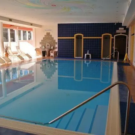 בית נופש Thermen *