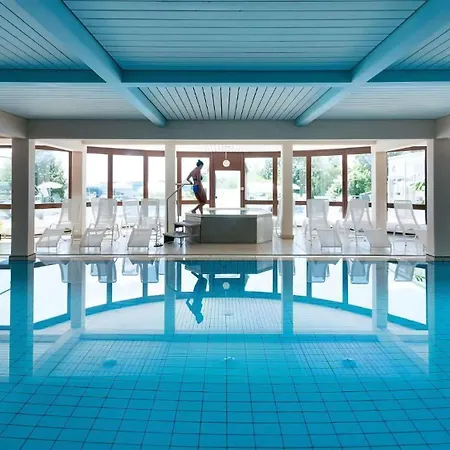 בית נופש Thermen *