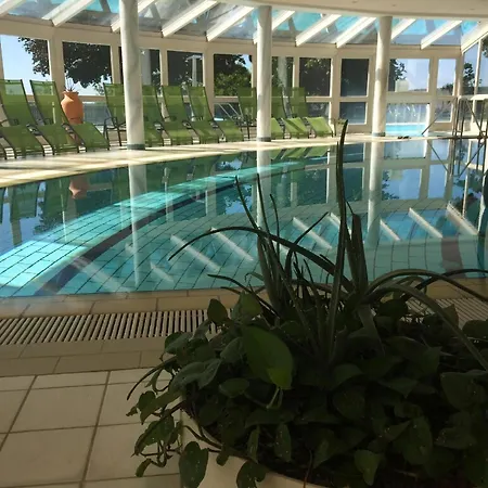 בית נופש Thermen *
